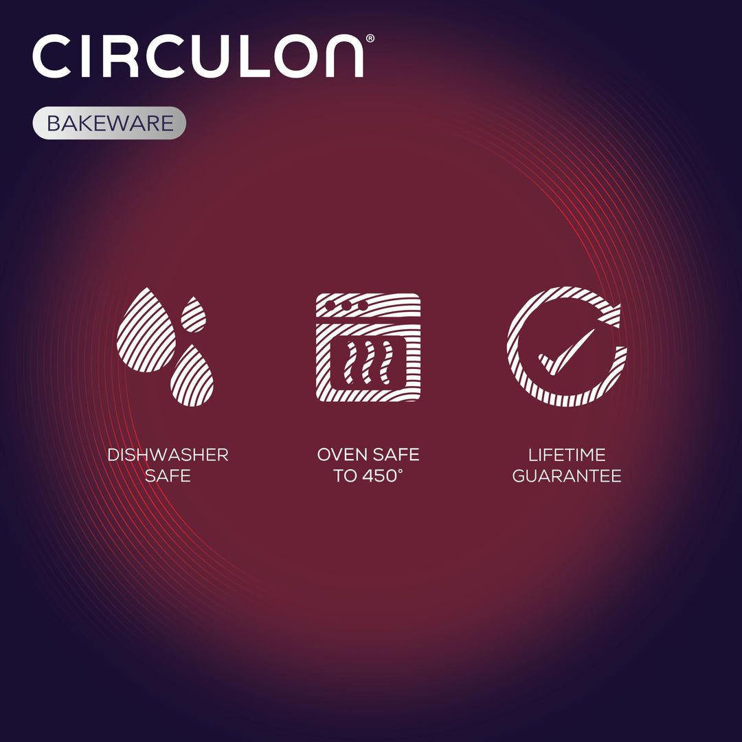 Circulon Nonstick Bakeware Nonstick Baking Pan / Nonsti