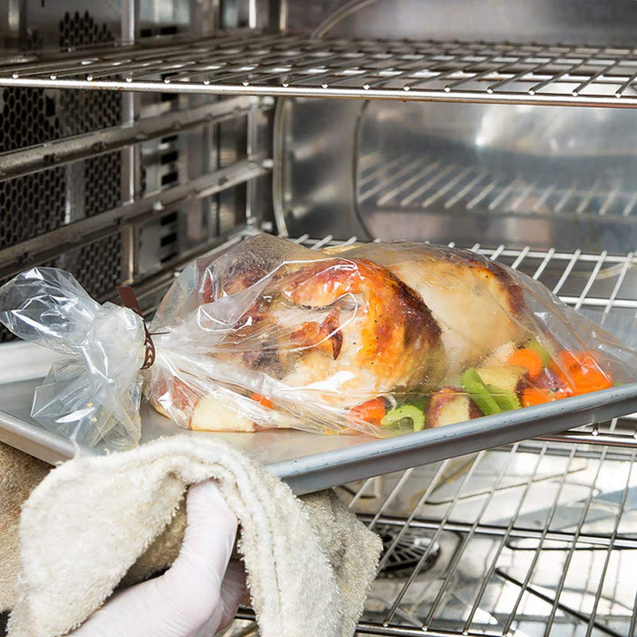 ECOOPTS Turkey Oven Bags Large Size Oven Cooking Roasti