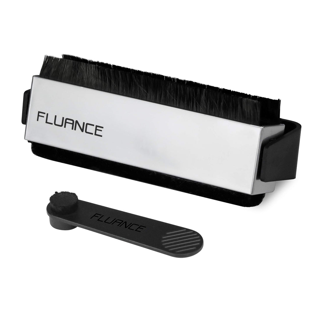 Fluance Vinyl Record &amp; Stylus Cleaning Kit with