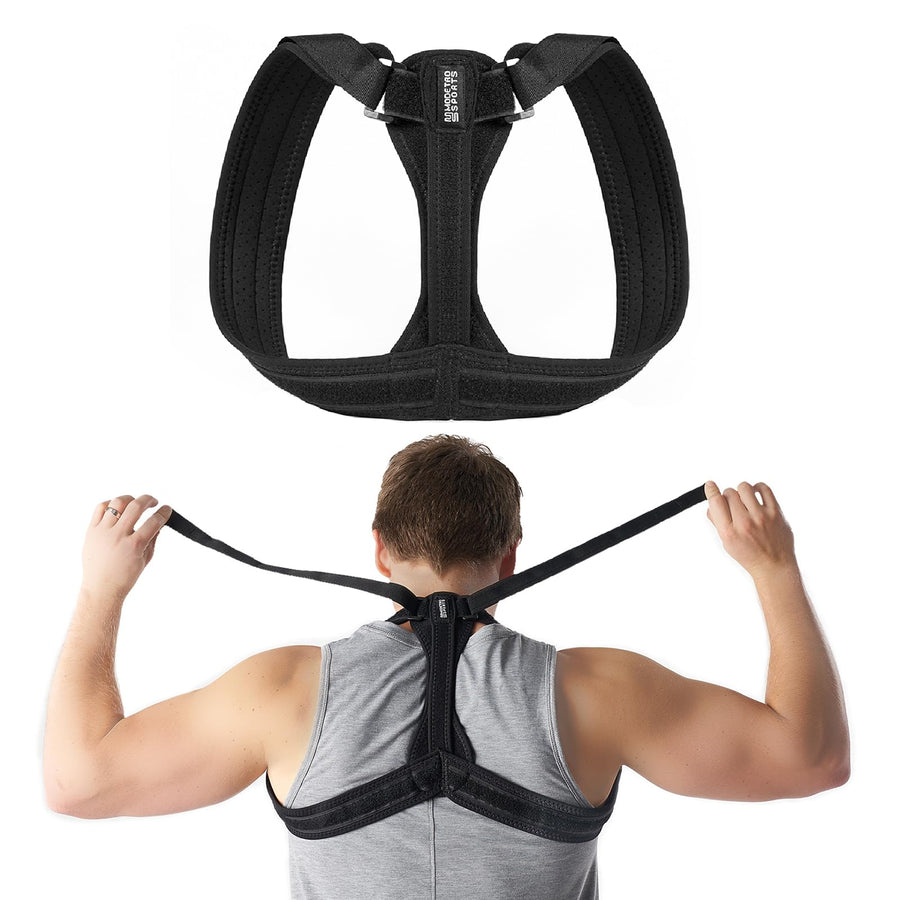 Modetro Sports Posture Corrector Spinal Support - Physi