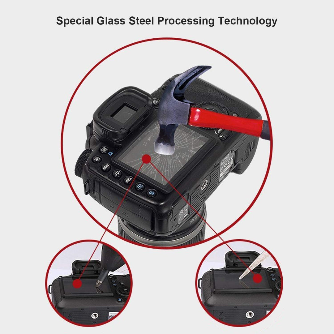 STSEETOP Nikon D750 Screen Protector,Professional Optic
