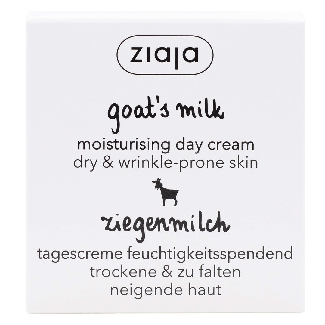 Goat&#39;s Milk Day Cream - Face Cream Size 1.7 fl oz (50 ml)
