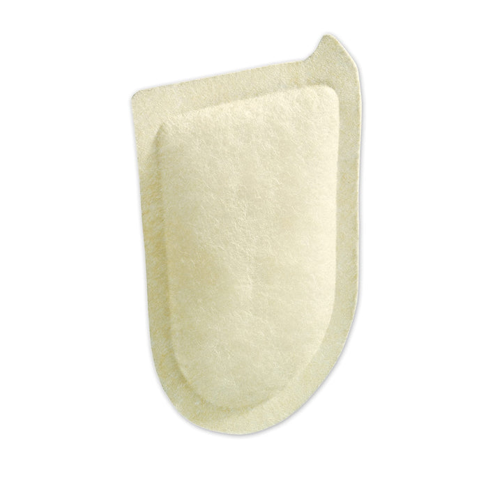 Whisper EX Carbon Medium Round Filter Cartridges, 4-Count
