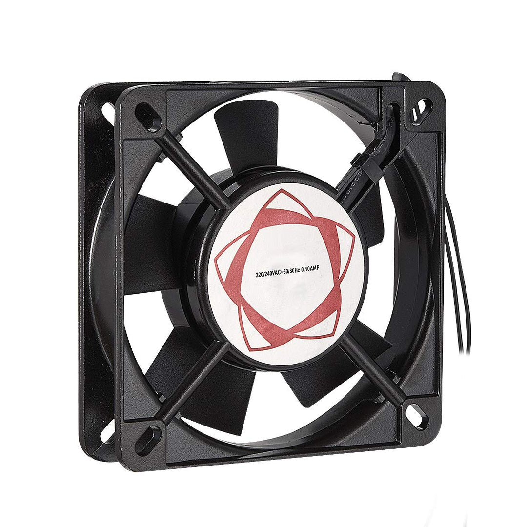Cooling Fan 110mm x 110mm x 25mm SF11025AT AC 220/240V 0.10A Long Life Sleeve Bearings