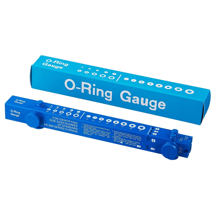 O-Ring Gauge Make Work Smart, Telescoping O Ring Sizing