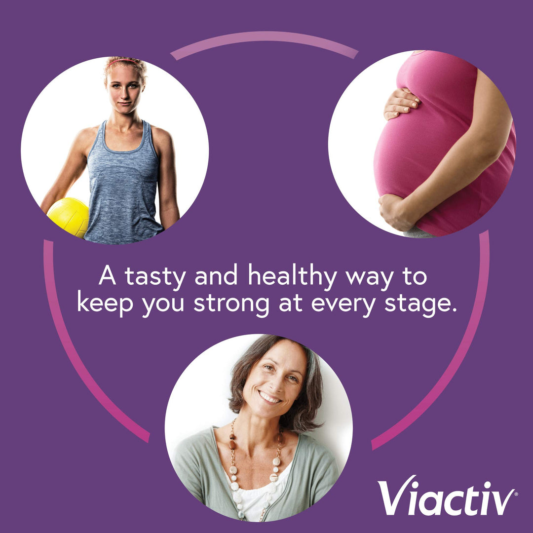 Viactiv Calcium Plus Vitamin D Supplement Soft Chews, C