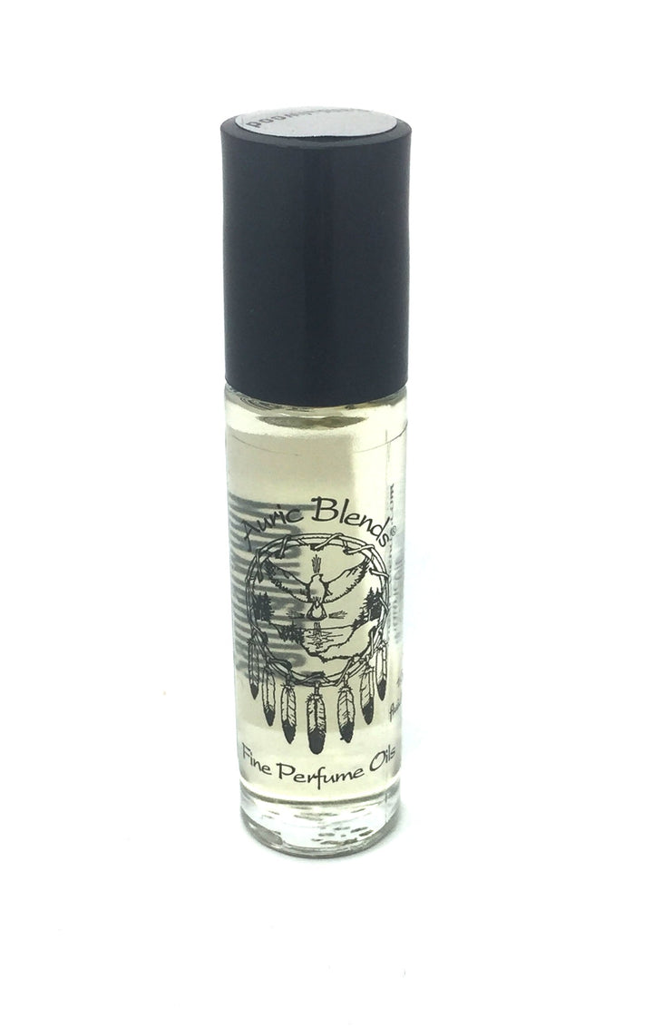 - Fine Perfume Oil Roll On Sandalwood - 0.33 oz.