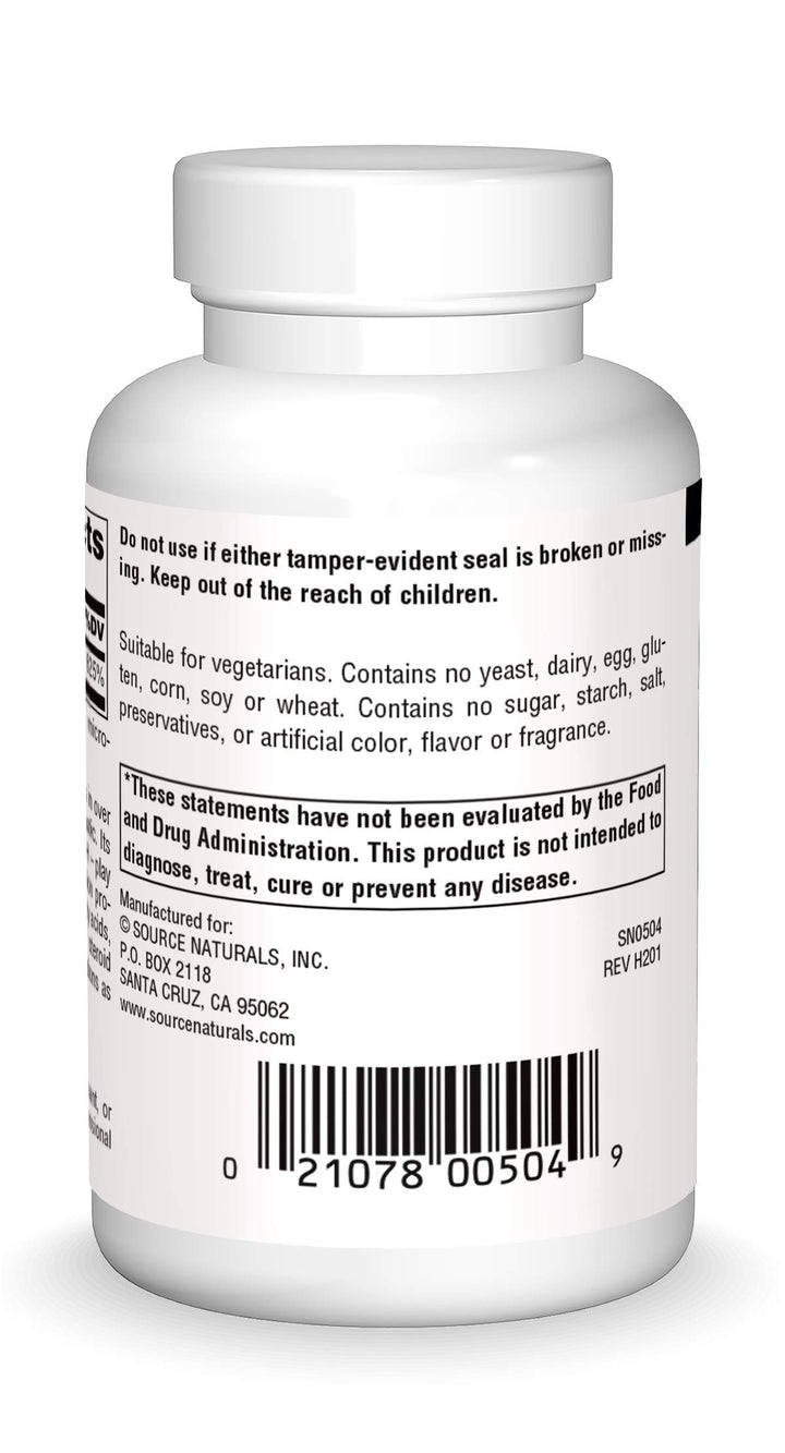 Source Naturals Niacinamide B-3, 100 mg Dietary Supplem