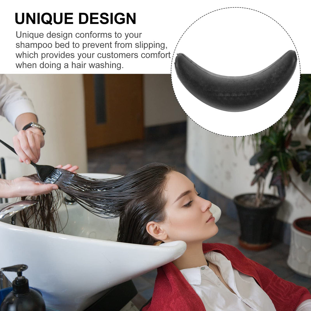 Shampoo Bowl Gel Neck Rest Silicone Hair Wash Gel Neck 