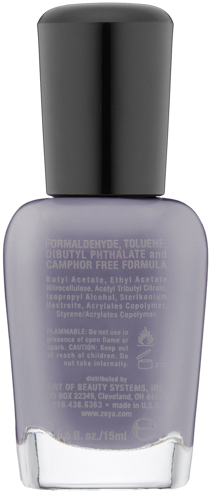 Nail Polish .5 oz. Caitlin