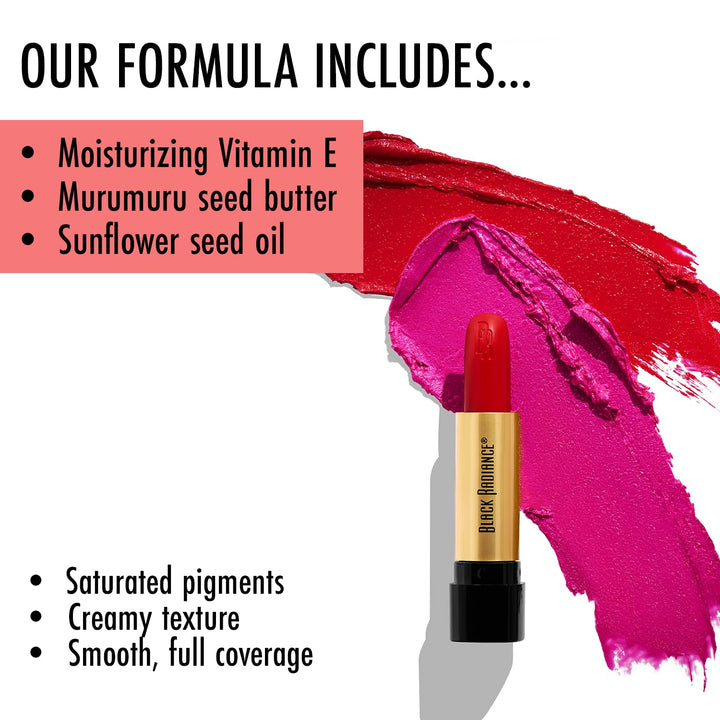 Perfect Tone Lip Color, Eldorado Red, 0.13 Ounce