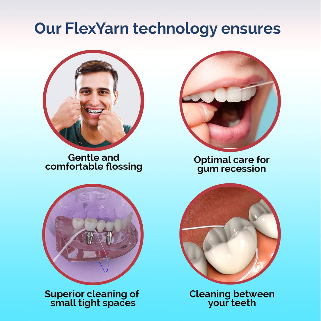 ProxySoft Bridge &amp; Implant Cleaners (Thorntons)