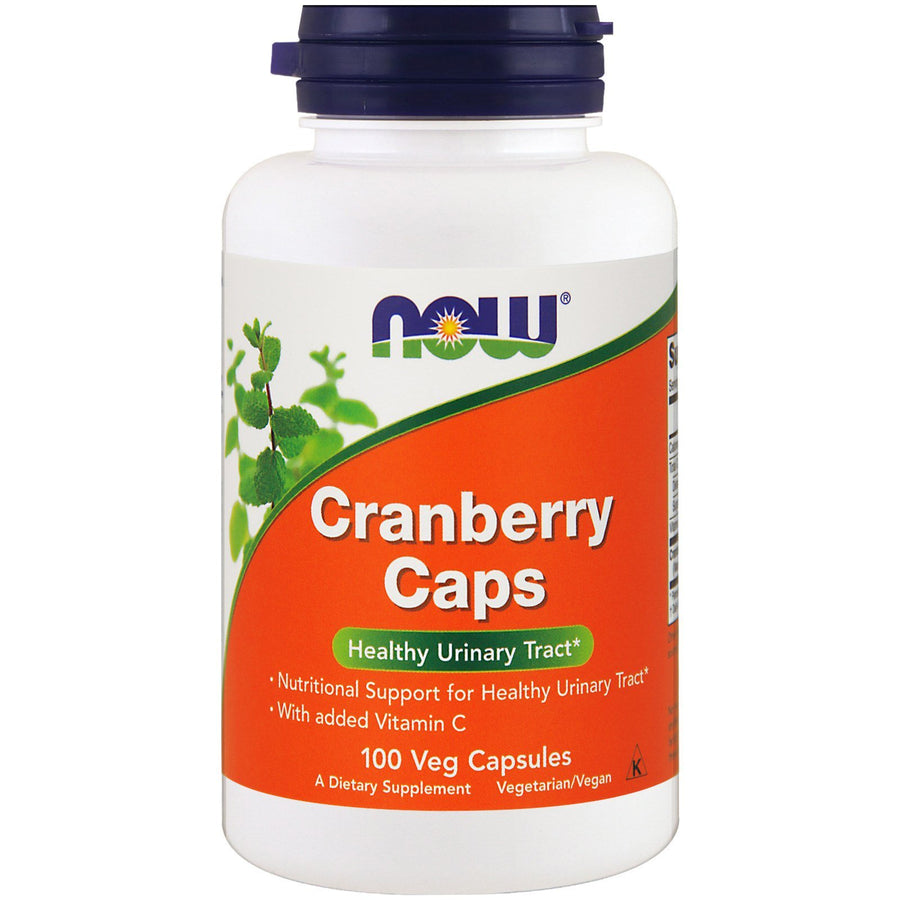 Cranberry Concentrate, 100 Veg Capsules (Pack of 2)