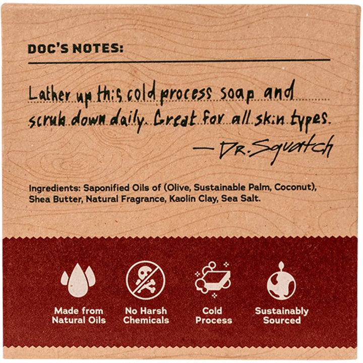 Bay Rum Soap ââ‚¬â€œ Bar Soap for Men with Natural Scent, Bay Rum, Kaolin Clay, Shea Butter ââ‚¬â€œ Handmade with Organic Oils in USA