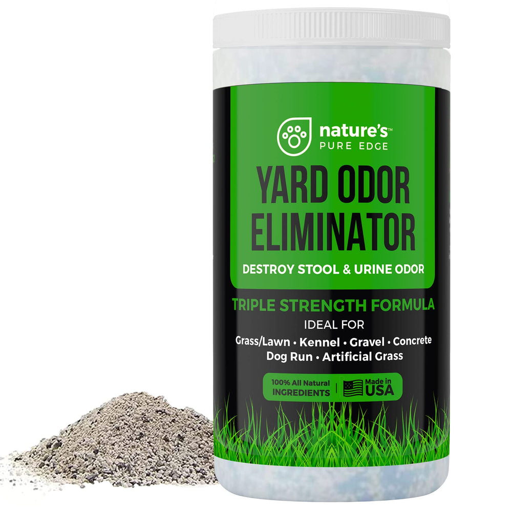 ,Yard Odor Eliminator. Perfect For Artificial Grass, Patio, Kennel, and Lawn. Instantly Removes Stool and Urine Odor. Long Lasting. Kid and Pet Safe.