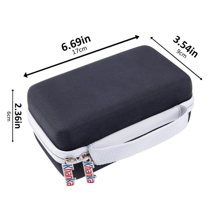 Hard Carrying Case Compatible with Fujifilm Instax Mini Evo Instant Camera