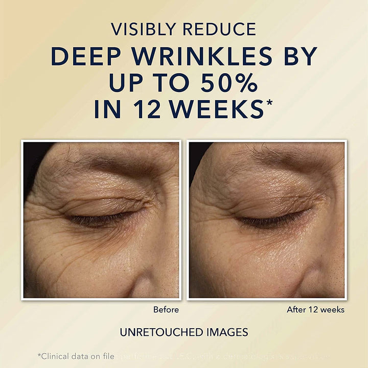 Retinol Correxion Deep Wrinkle Night Cream 1.0 fl oz (30 ml)