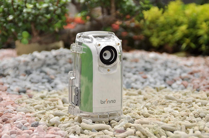 ATH120 Weather Resistant Camera Housing Case – Ideal for Weatherproofing in Outdoor Environments &amp; Extreme Video Shoots - Fits TLC200 PRO HDR Time Lapse Video Camera