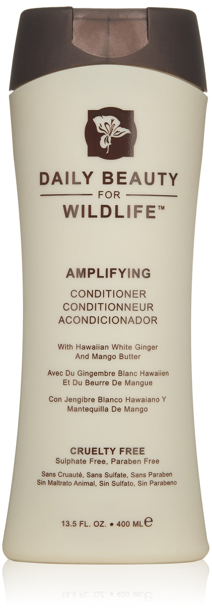 FHI Heat Daily Beauty for Wildlife Amplifying Conditioner, 13.5 fl. oz.