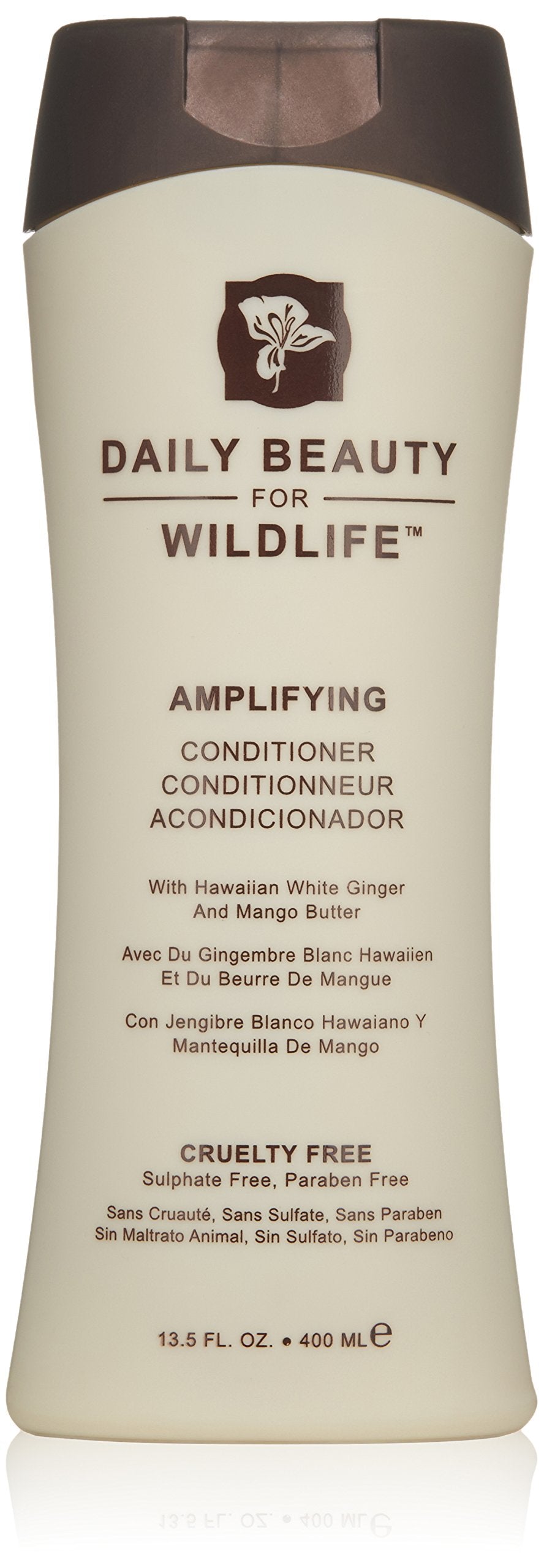 FHI Heat Daily Beauty for Wildlife Amplifying Conditioner, 13.5 fl. oz.