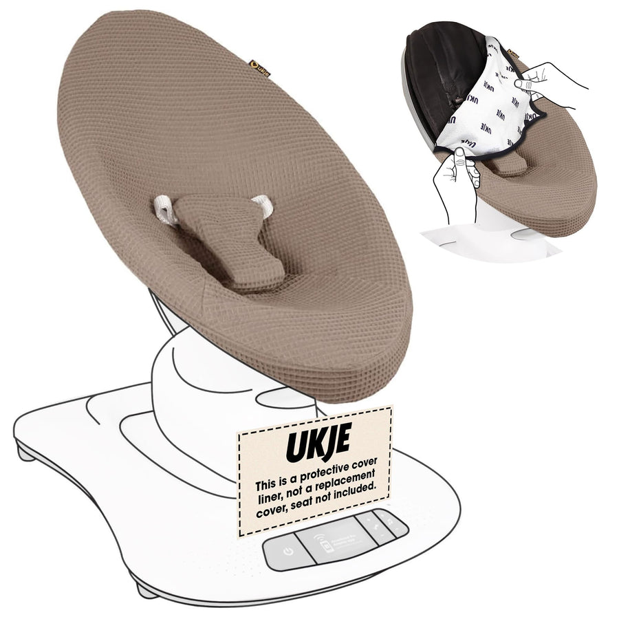 Ukje | Cover for Old Model 4moms mamaRoo 4 Baby Swing &