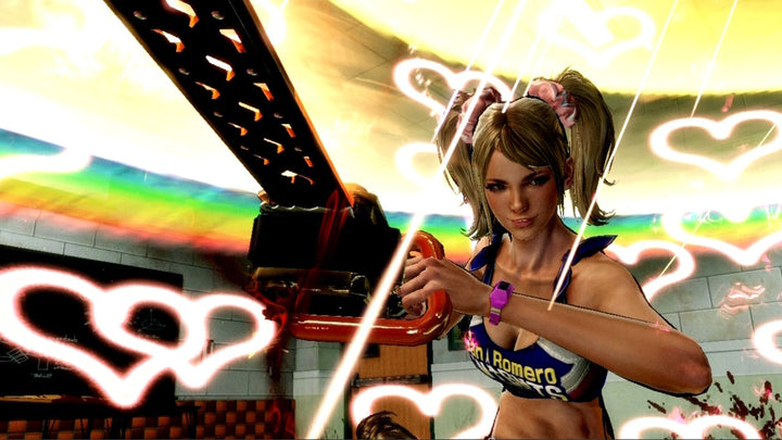 Lollipop Chainsaw - Xbox 360