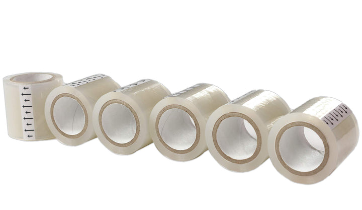 Clear Fingerprint Lifting Tape 1.5 inch (6-Pack)