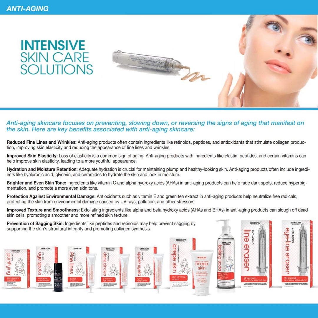 -TS Line Eraser 90 Sec Wrinkle Reducer .34 oz.
