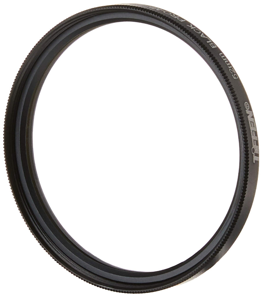 Tiffen 52BPM12 52mm Black Pro-Mist 1/2 Filter
