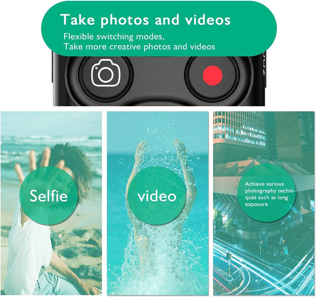 Wireless Shutter Release Camera Remote Control for Sony