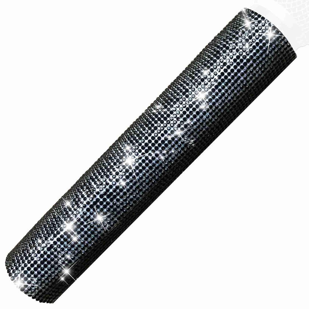 RK Black Mic Handle Body Cover for Universal Wireless M