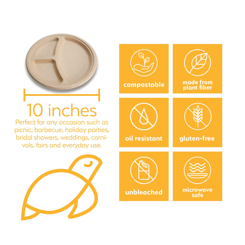 Earth's Natural Alternative Wheat Straw Fiber, Baga