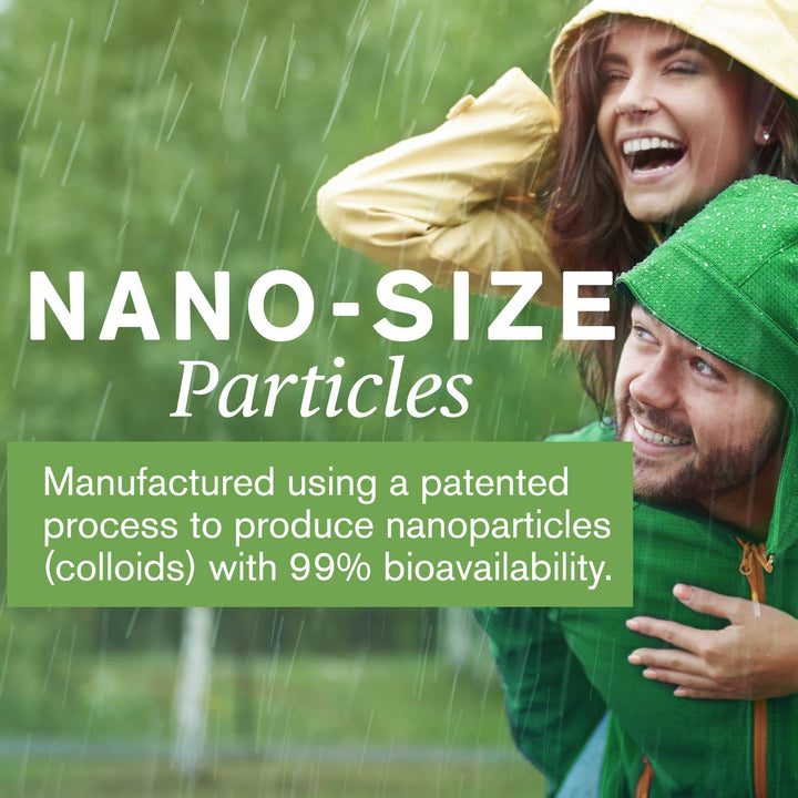 Natures Sunshine Silver Shield Gel Single 3 Oz Tube