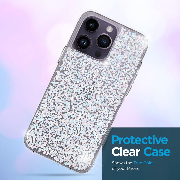Case-Mate iPhone 14 Pro Max Case - Twinkle Diamond [10F