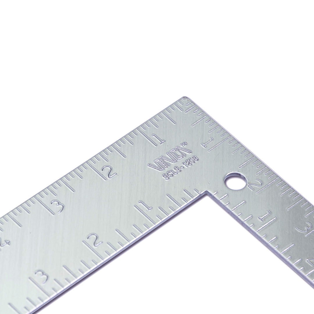 Framing L Shape Square, SCLS-1208 8 inch x 12 inch, Steel