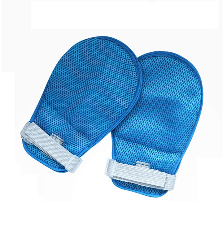 Safety Control Mitts Dementia Gloves - Medical Hand Glo