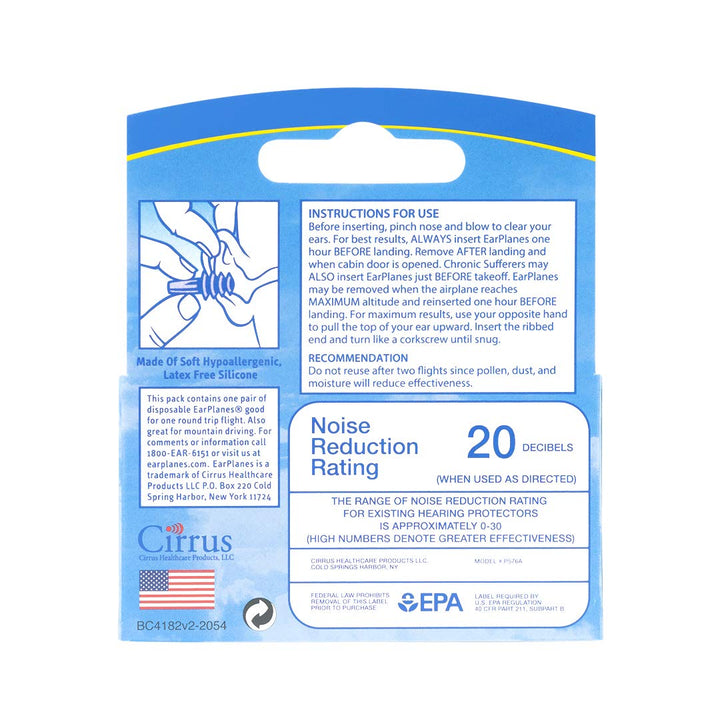 EaRP Accessorieslanes Plugs - AiRP Accessorieslane Trav