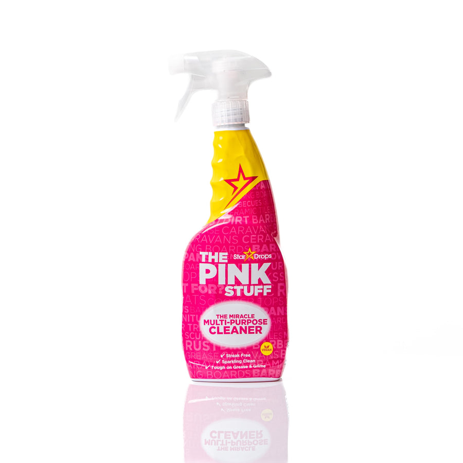 Stardrops Pink Stuff Multi Streak Free Purpose Cleaner 