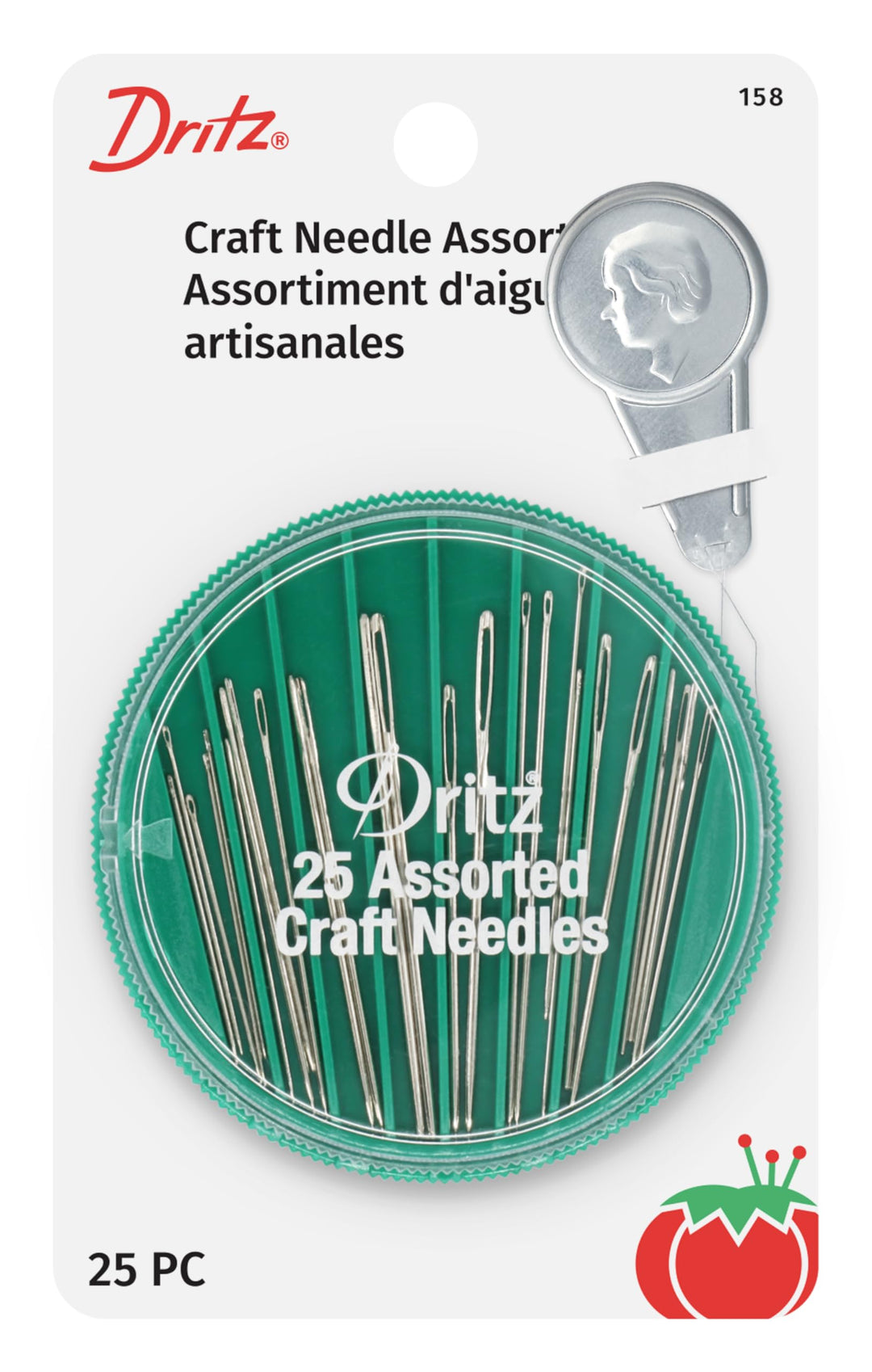 Dritz Craft Needle Compact,14x108