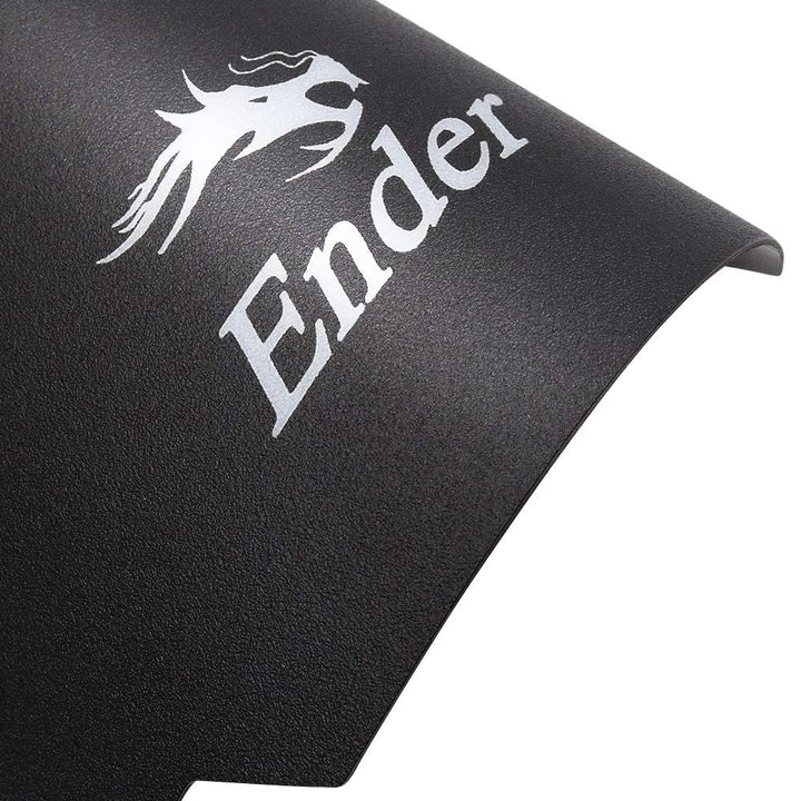 3D Printer Flexible Removable Magnetic Bed Magnetic Hot Bed Sticker Original Removeable Build Surface Platform for Ender 3/Ender 3 Pro/Ender 3V2/Ender 3X/Ender 5 Pro, 235X235MM