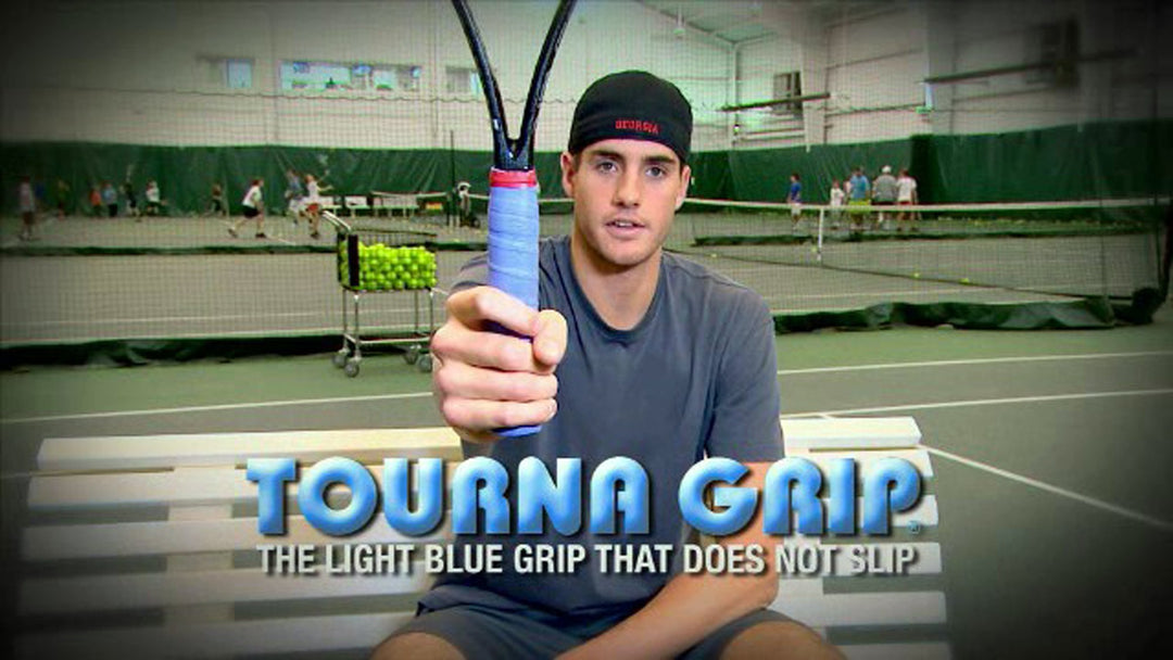 Grip Original Length Dry Feel Tennis Grip - 10 Grip Pack