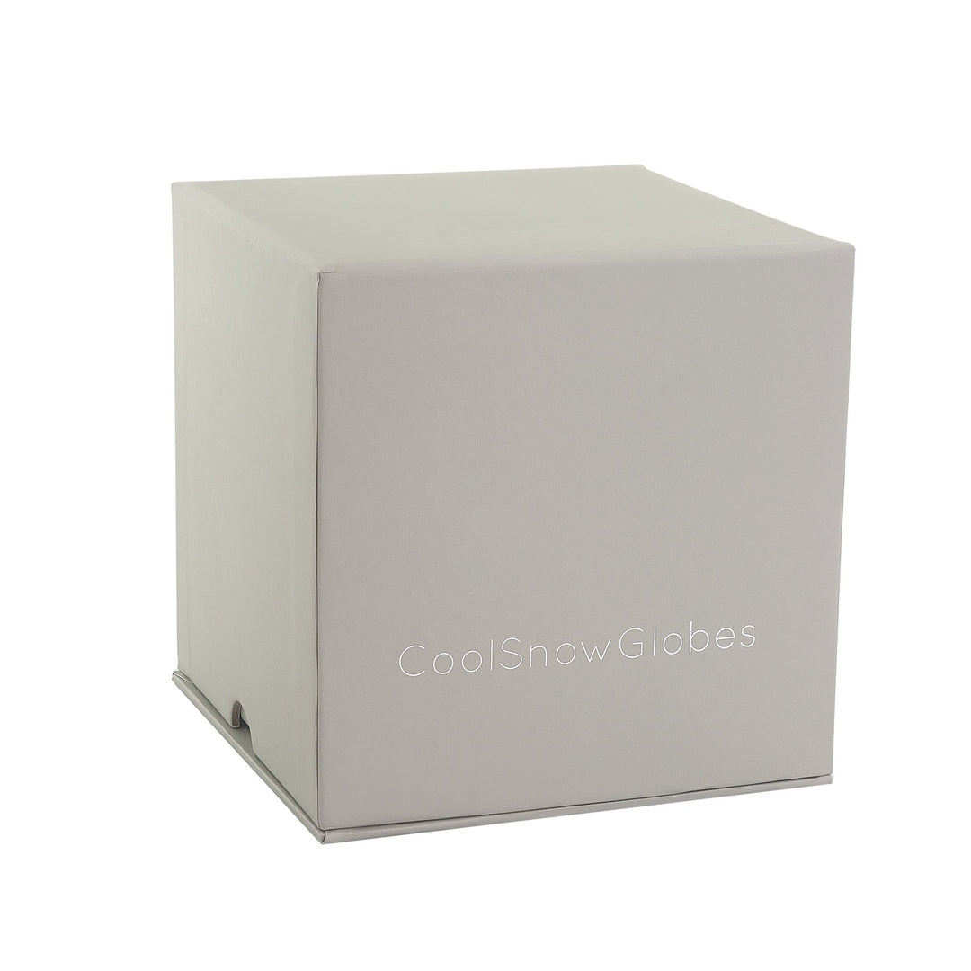 Snowball All Snow Cool Snow Globe