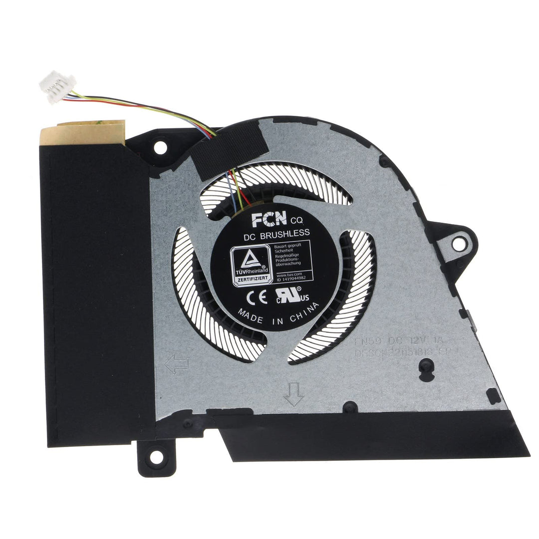 CPU &amp; GPU Cooling Fan for ASUS ROG Zephyrus G14