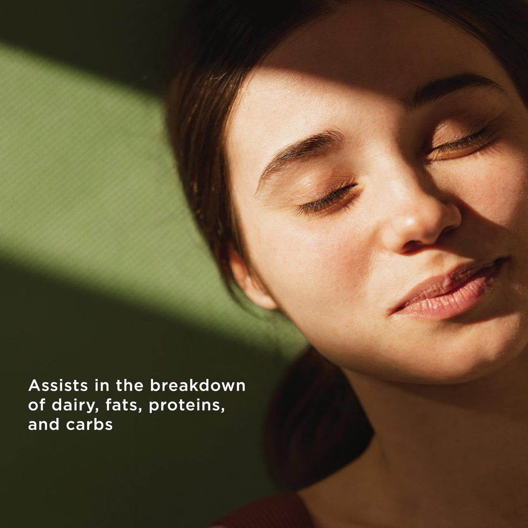 OSMOSIS Digestive Support Fast-Acting Essential Enzyme 