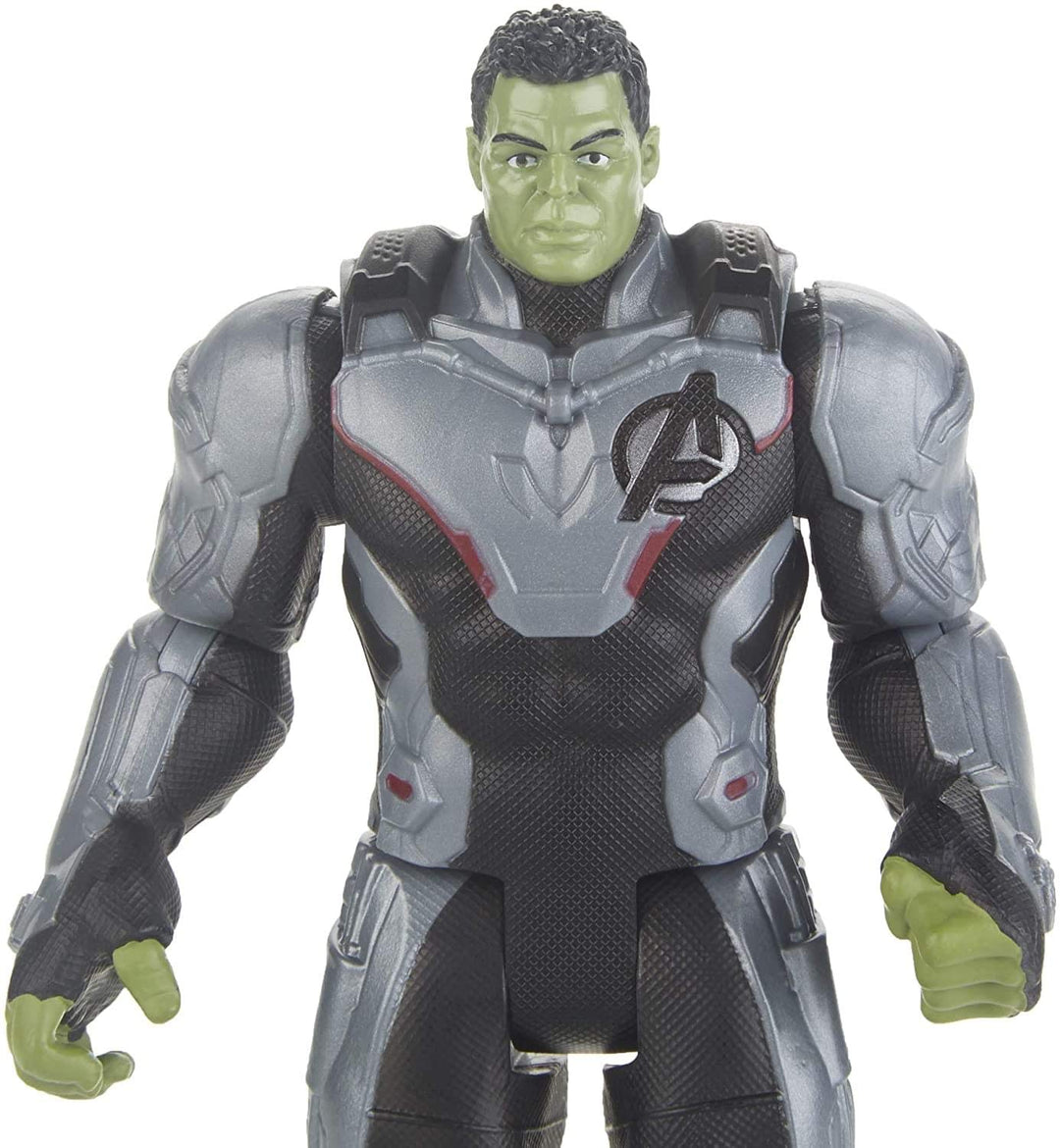 Marvel : Endgame Team Suit Hulk Deluxe Figure