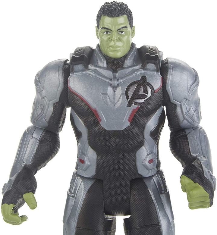 Marvel : Endgame Team Suit Hulk Deluxe Figure