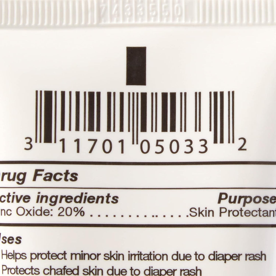 Critic - Aid Anorectal Skin Paste, Protects Inflamed Skin - 2.5 Oz
