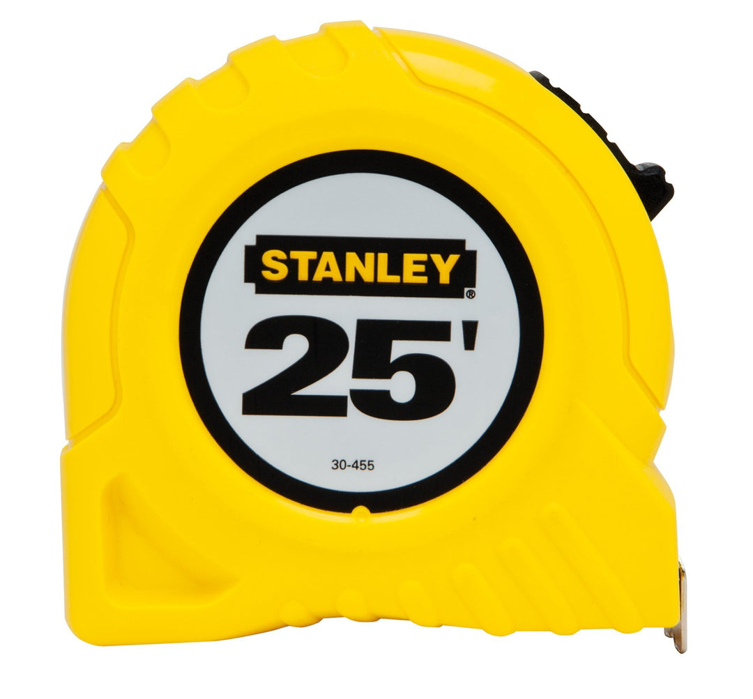 STANLEY Tape Measure, 25-Foot (30-455)