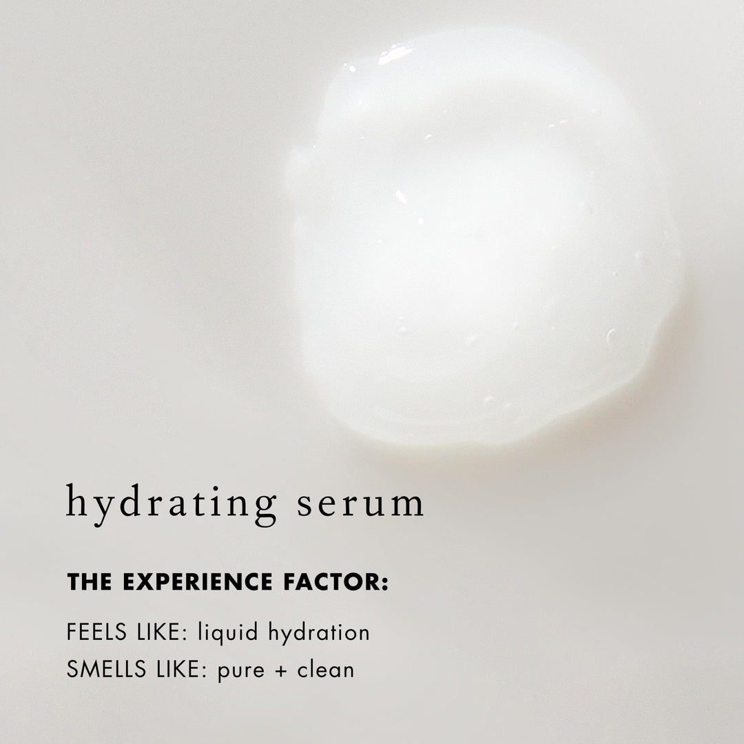 Moisture X10 Hydrating Serum, 1 Ounce