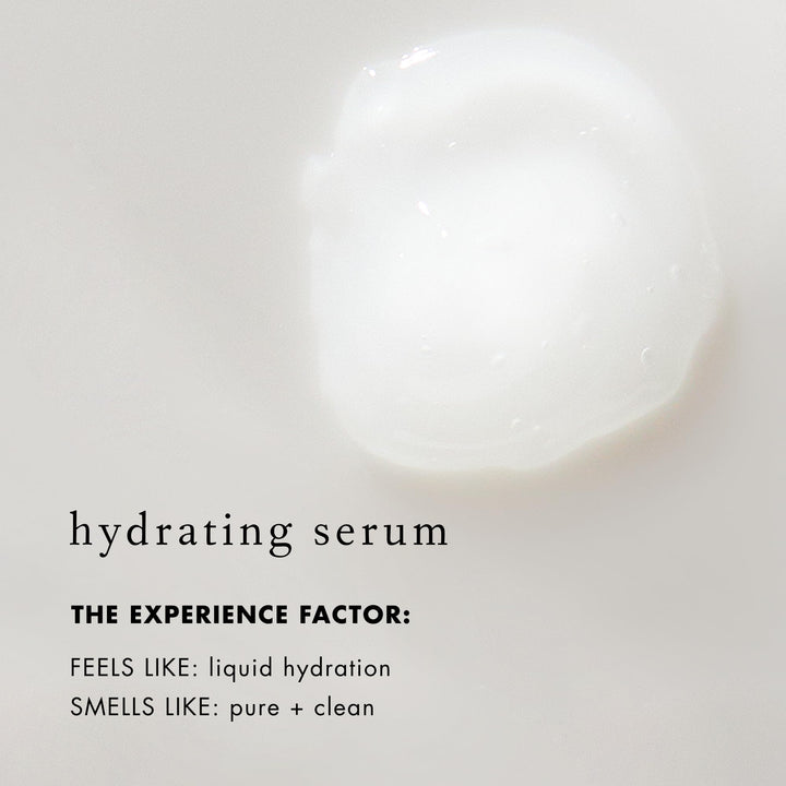 Moisture X10 Hydrating Serum, 1 Ounce